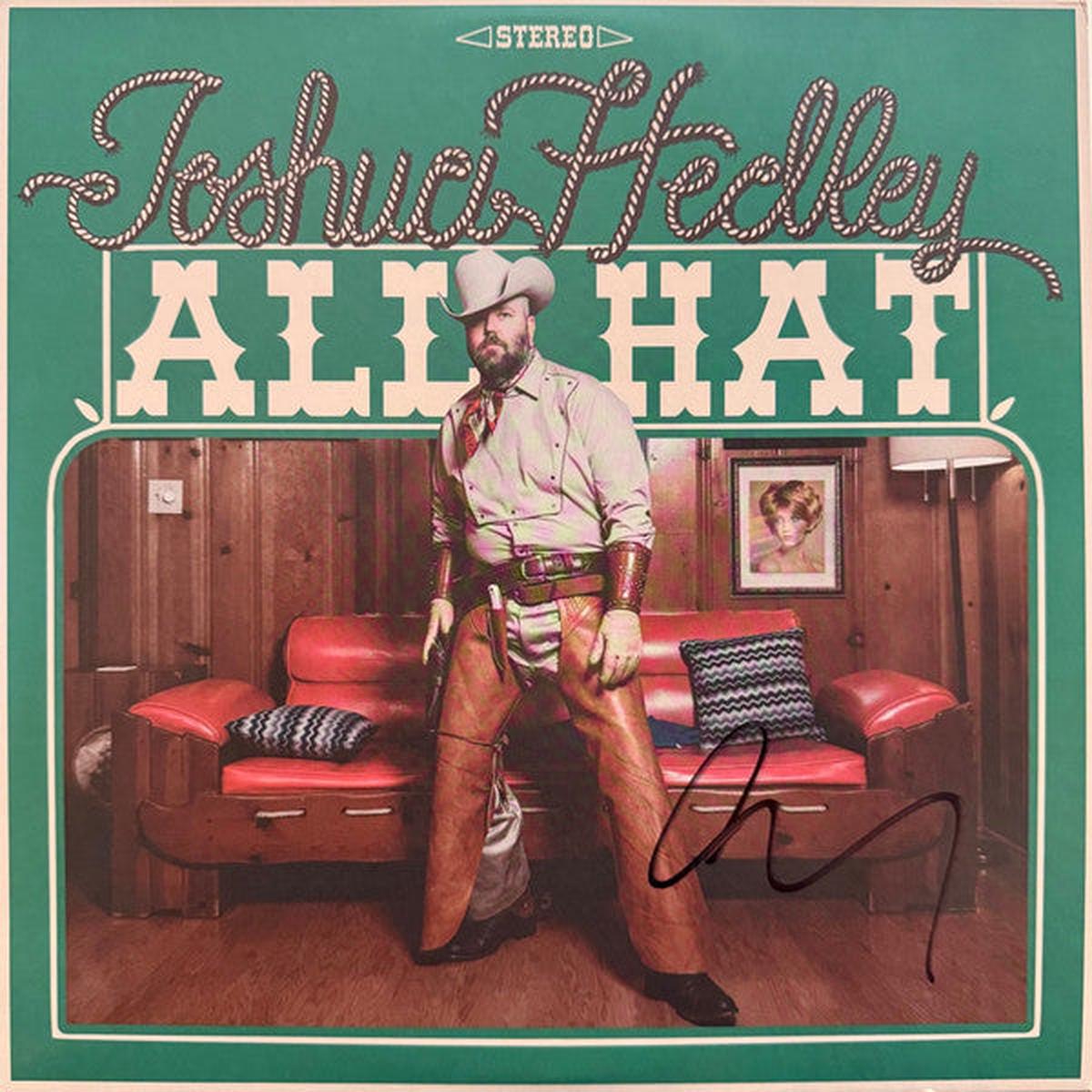 HEDLEY, JOSHUA – ALL HAT – LP