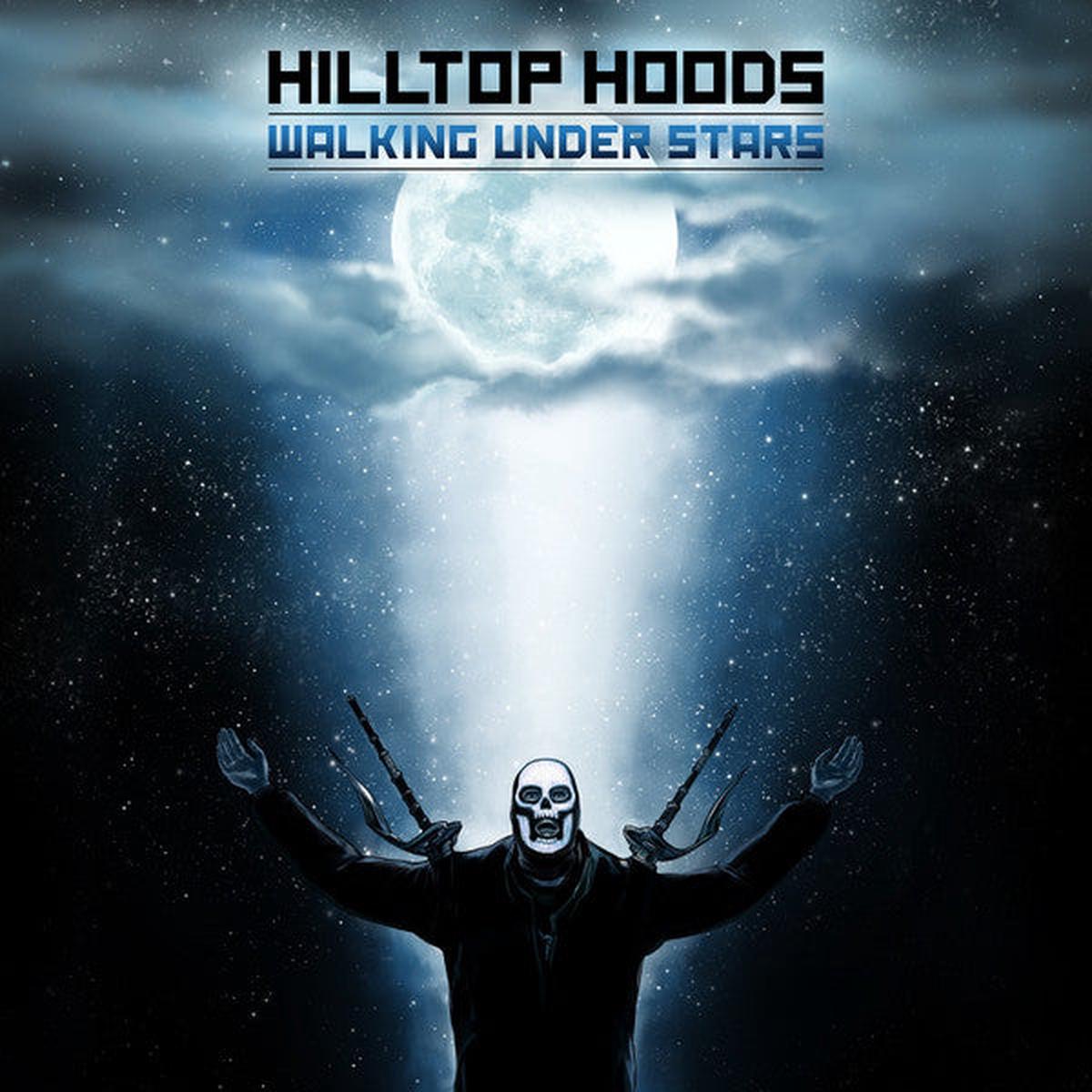 HILLTOP HOODS – WALKING UNDER STARS – CD