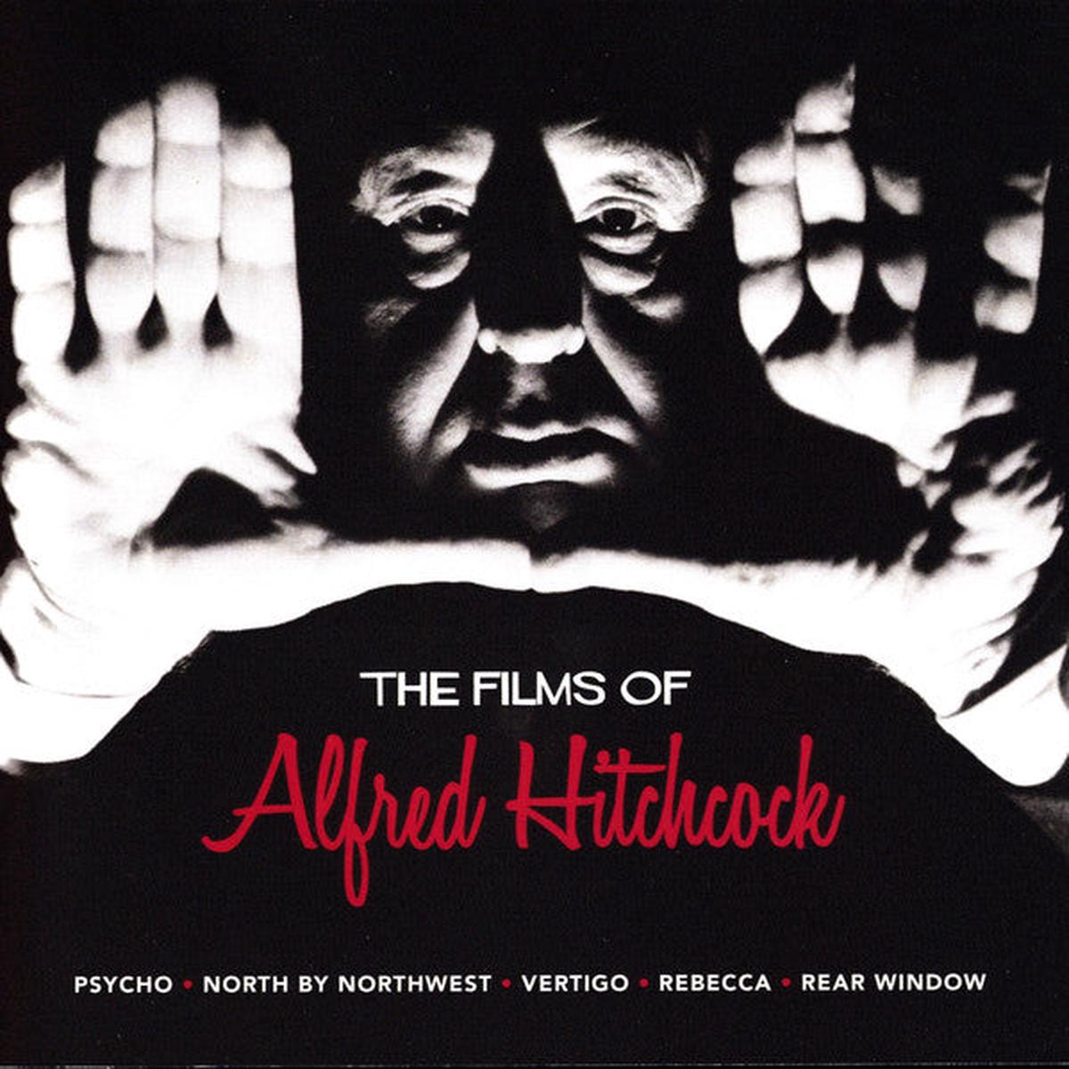 HITCHCOCK, ALFRED / VARIOUS – FILMS OF ALFRED HITCHCOCK – CD