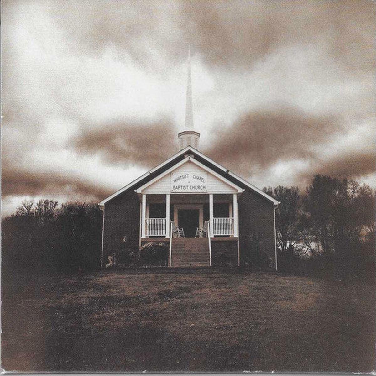 JELLY ROLL – WHITSITT CHAPEL – CD