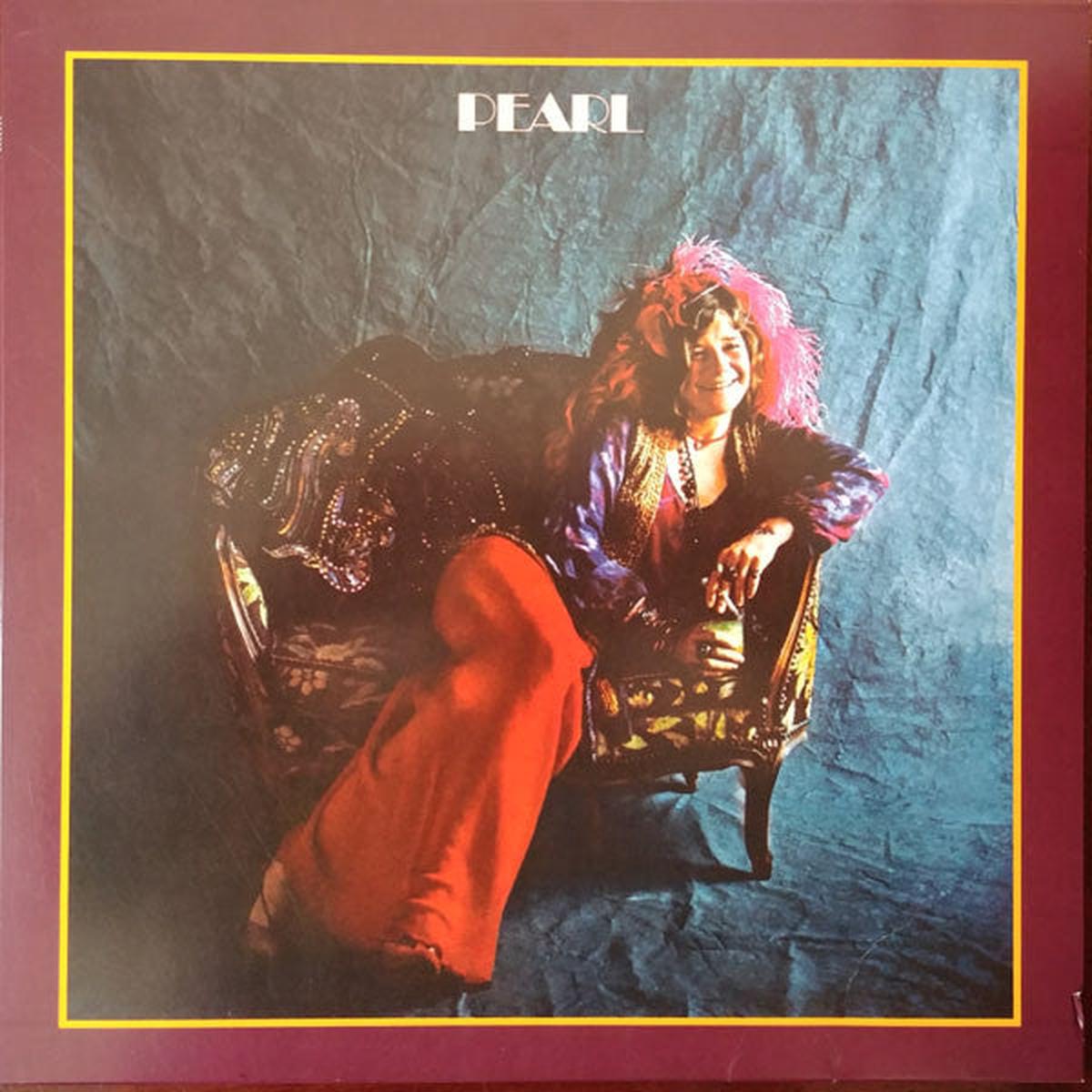 JOPLIN, JANIS – PEARL : REMASTERED SONY EDITION – LP