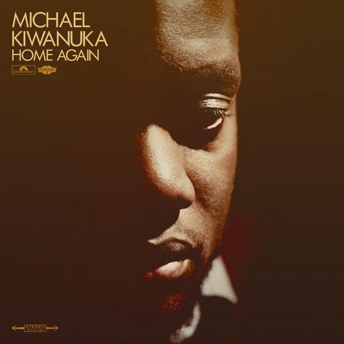 KIWANUKA, MICHAEL – HOME AGAIN – LP