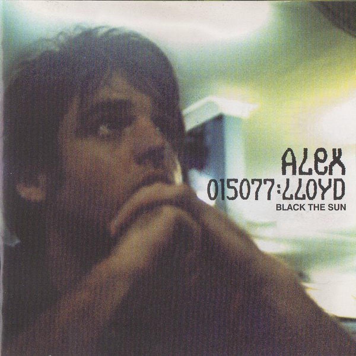 LLOYD, ALEX – BLACK THE SUN – CD
