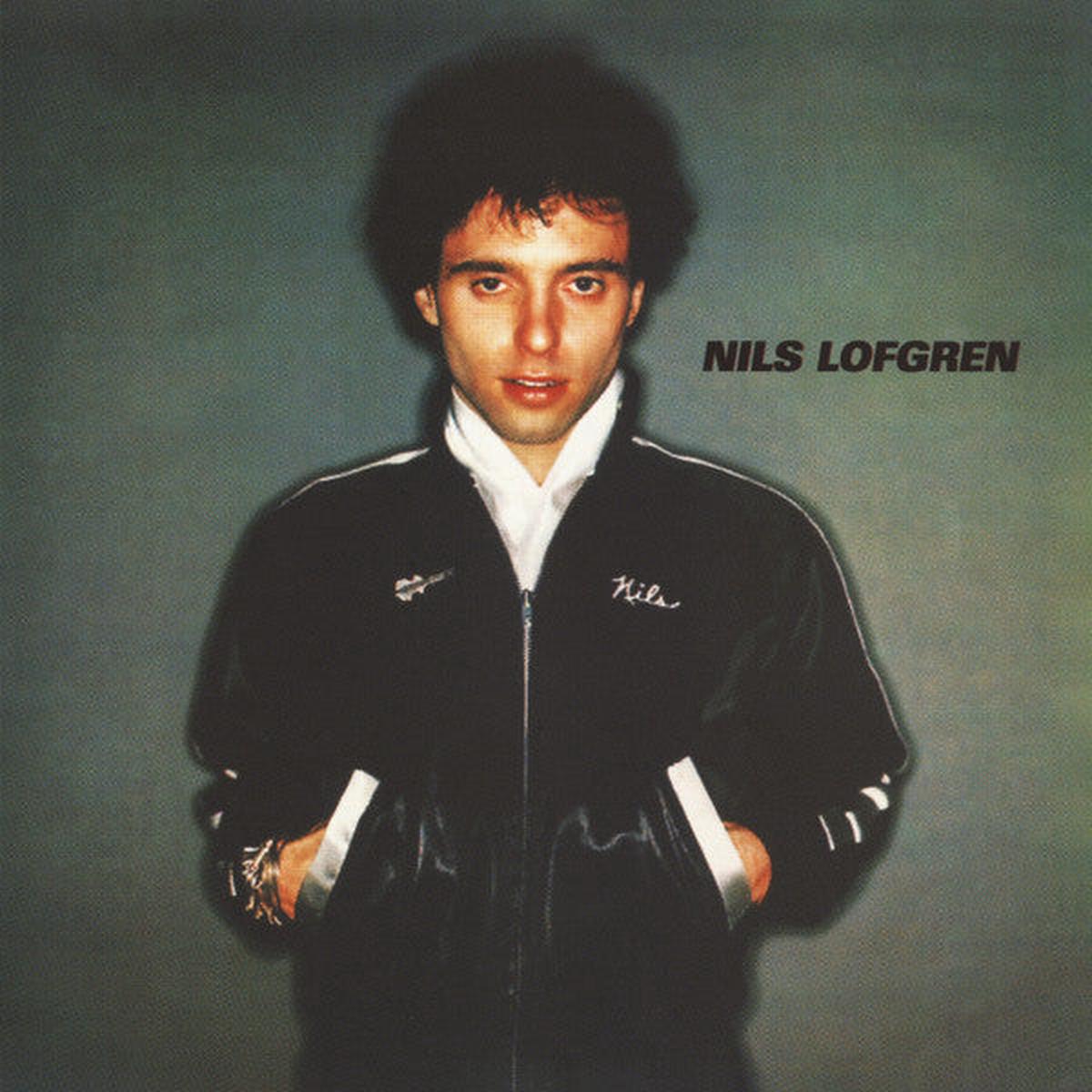 LOFGREN, NILS – NILS (1979) : 2024 REISSUE – CD