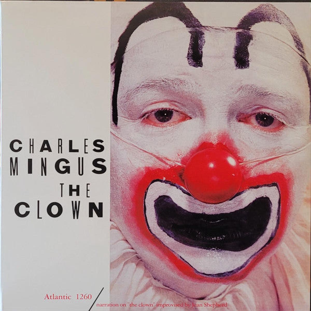 MINGUS, CHARLES – CLOWN (MONO): 2LP 45RPM – LP
