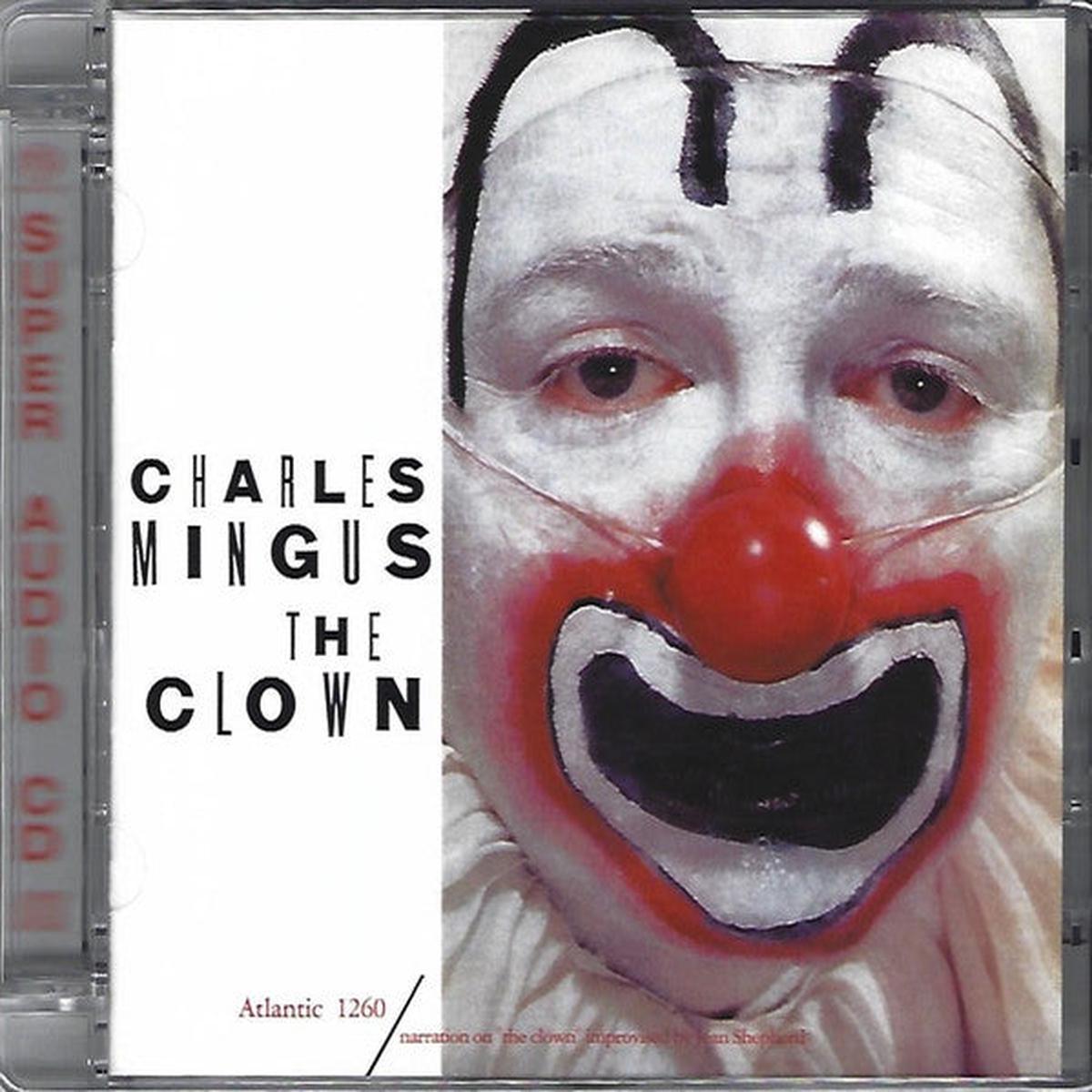 MINGUS, CHARLES – CLOWN (MONO) : SACD/CD HYBRID – SCD