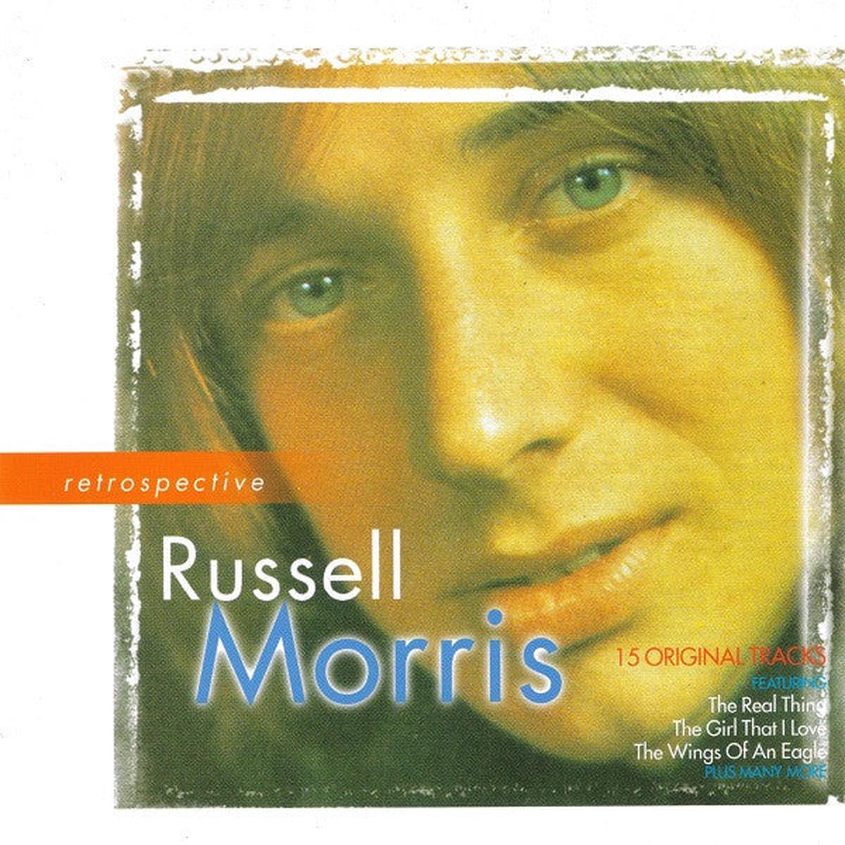 MORRIS, RUSSELL – RETROSPECTIVE – CD