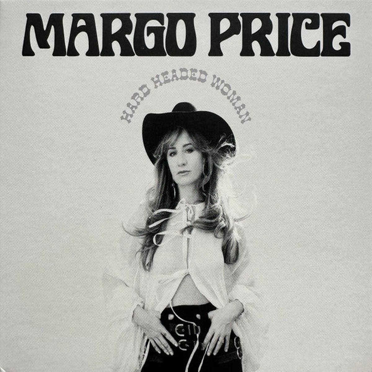 PRICE, MARGO – HARD HEADED WOMAN : WITH A BONUS TRACK – CD