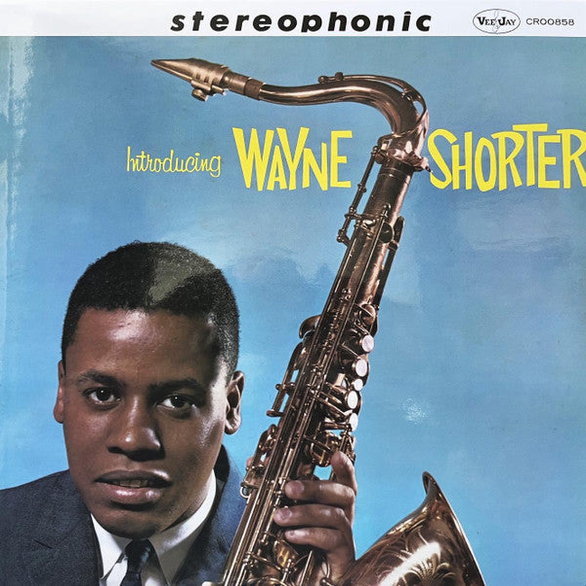 SHORTER, WAYNE – INTRODUCING WAYNE SHORTER : ALL-ANALOG – LP