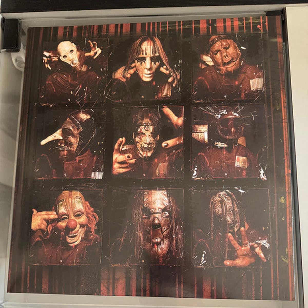 SLIPKNOT – SLIPKNOT : 13 BONUS 2LP – LP