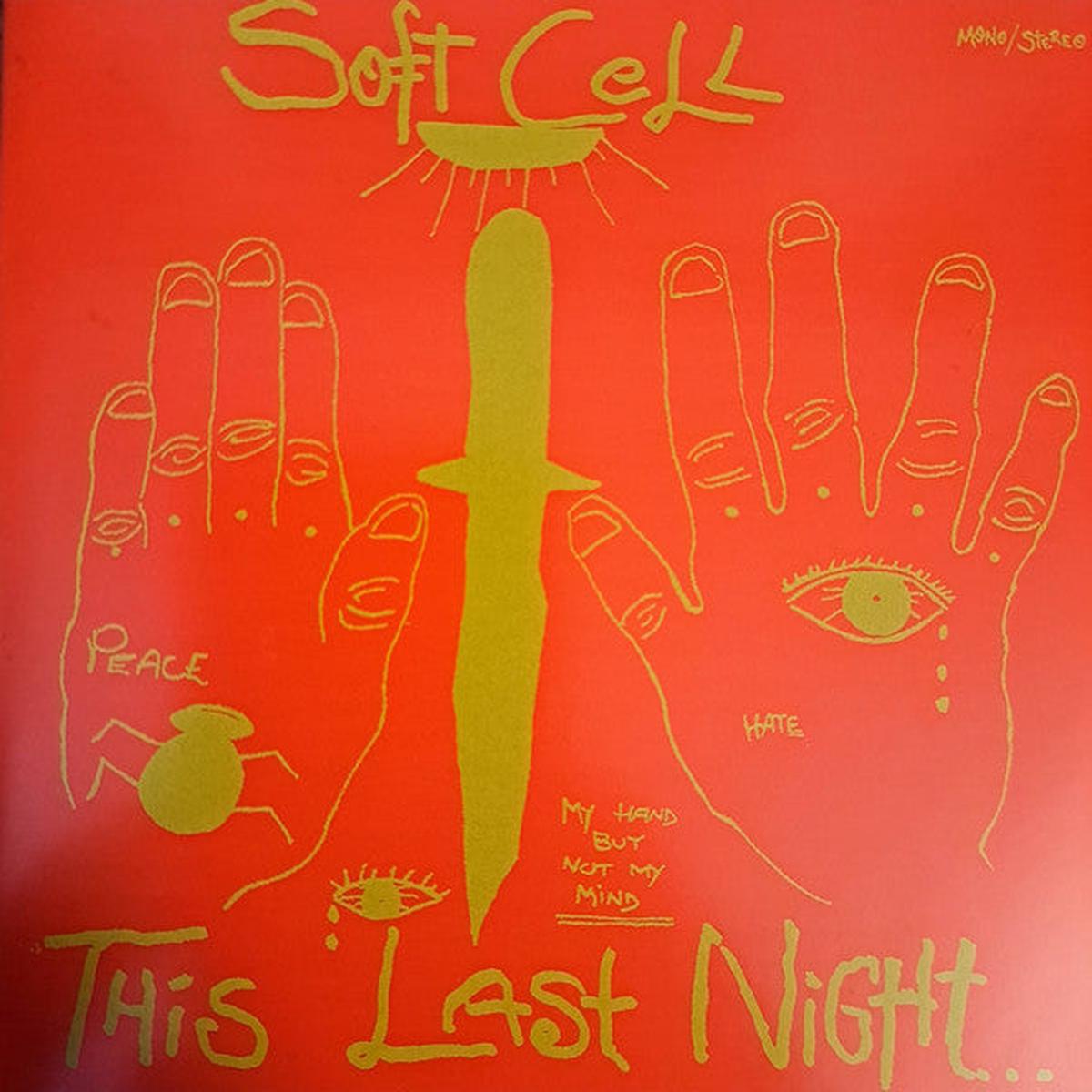 SOFT CELL – THIS LAST NIGHT IN SODOM : 2025 REISSUE – CD