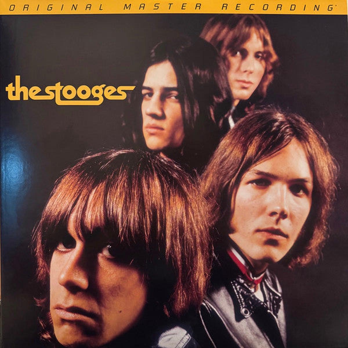 STOOGES – STOOGES: 2LP 45 RPM – LP