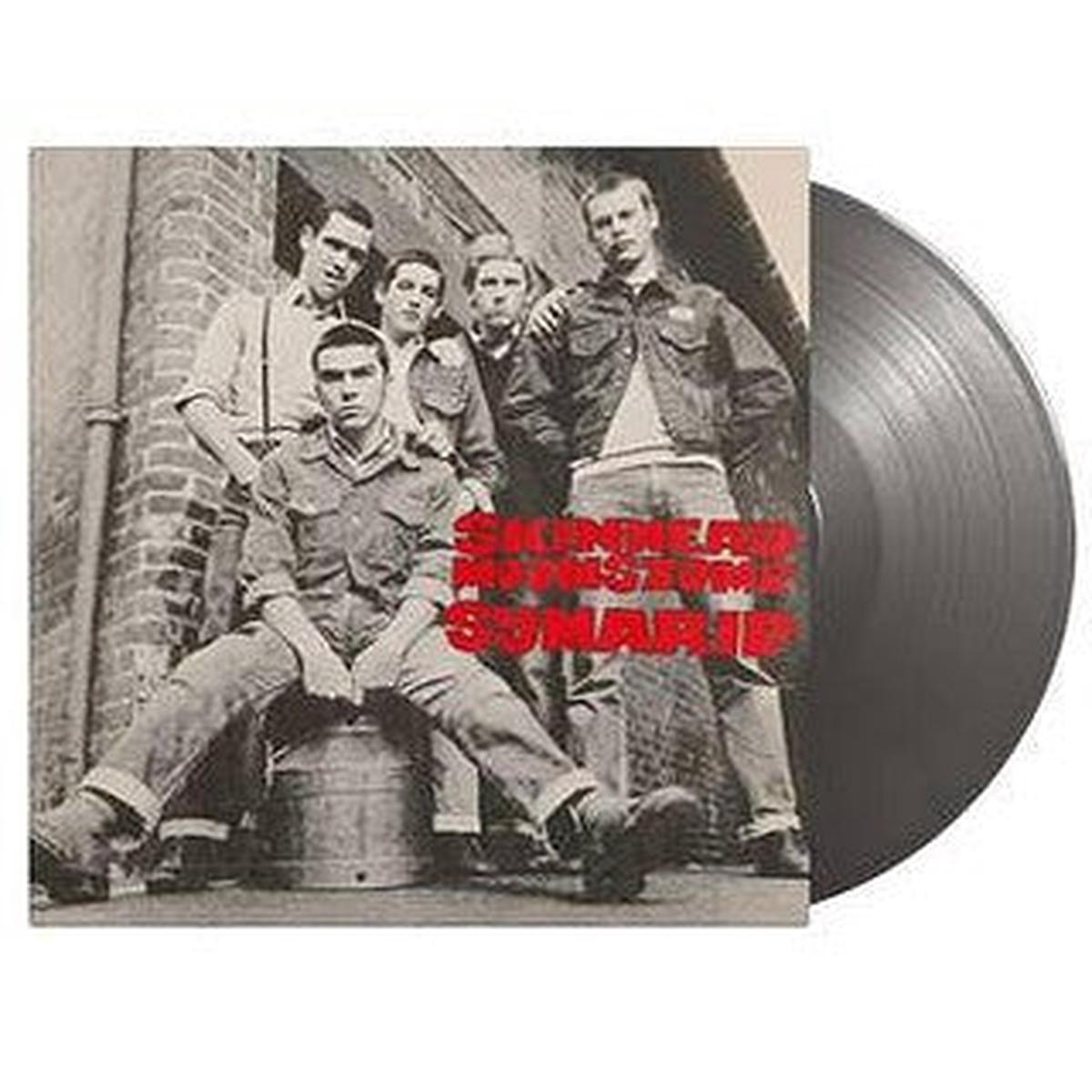 SYMARIP – SKINHEAD MOONSTOMP : SILVER 180-GRAM – LP
