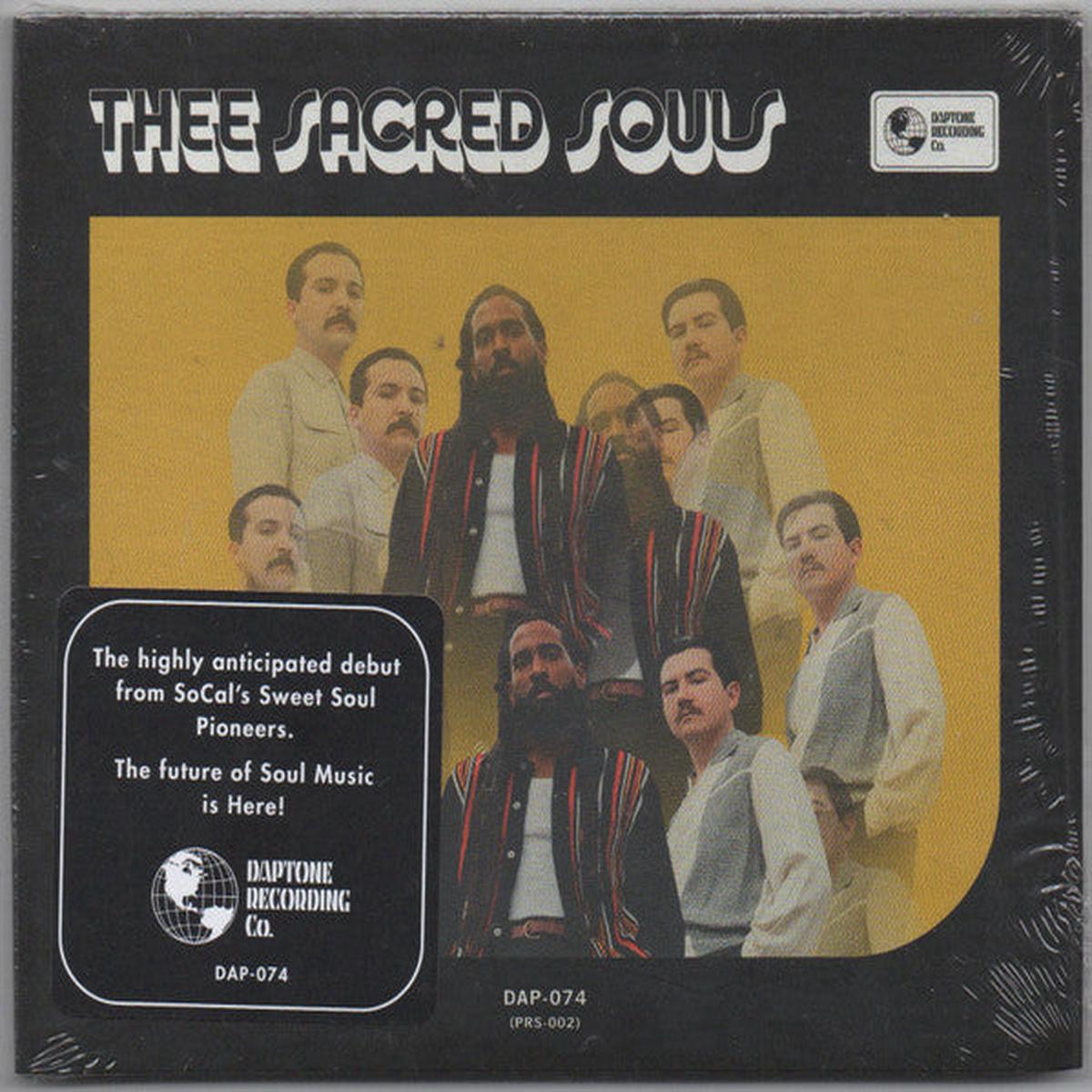 THEE SACRED SOULS – THEE SACRED SOULS – CD
