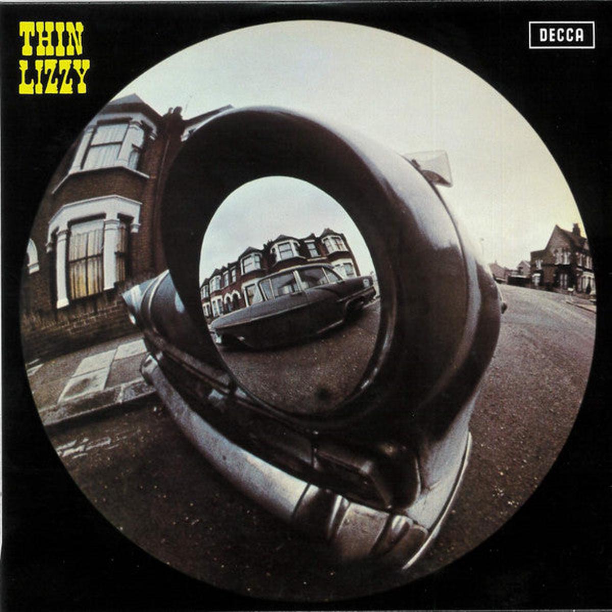 THIN LIZZY – THIN LIZZY : WITH 9 BONUS TRACKS – CD