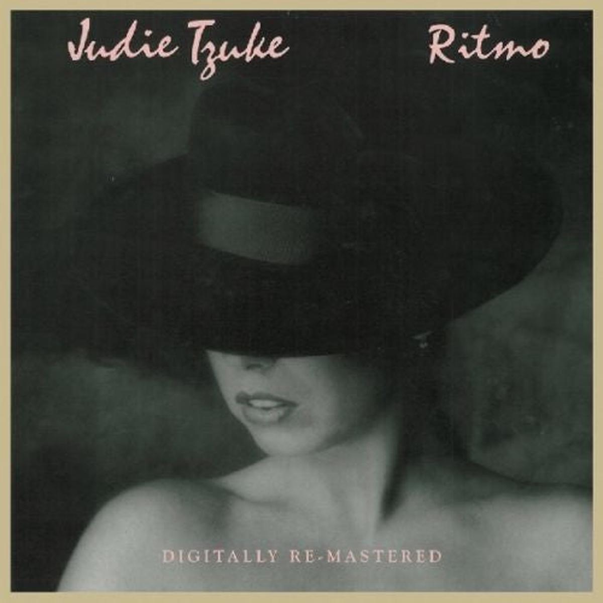 TZUKE, JUDIE – RITMO – CD