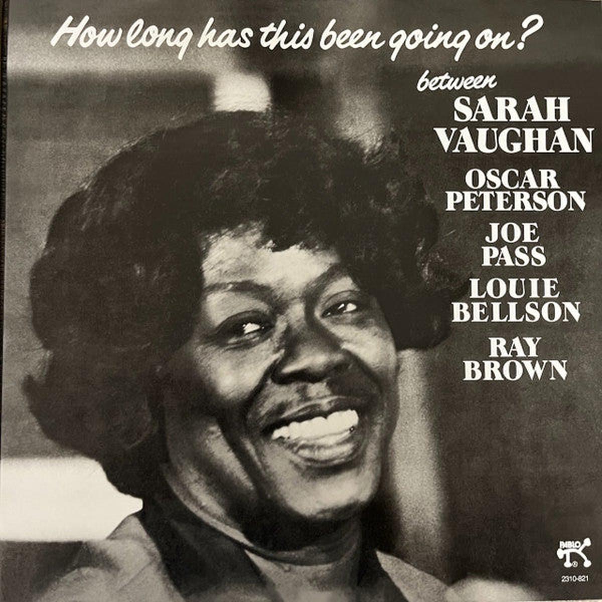 VAUGHAN, SARAH – HOW LONG HAS THIS BEEN … : 180-GRAM – LP