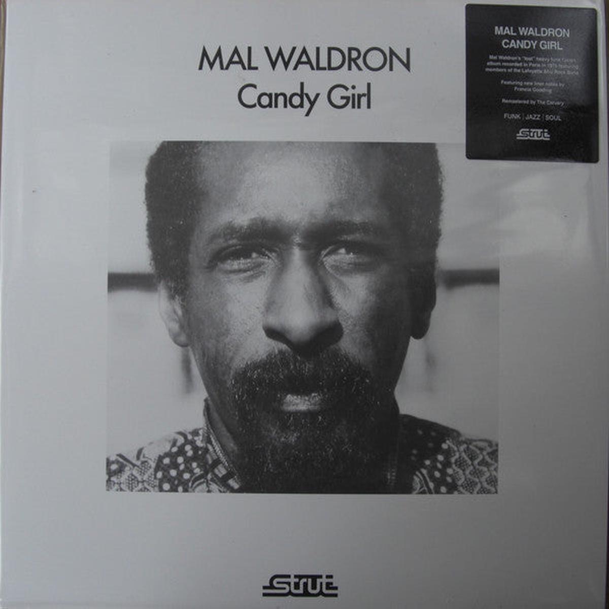 WALDRON, MAL – CANDY GIRL – LP