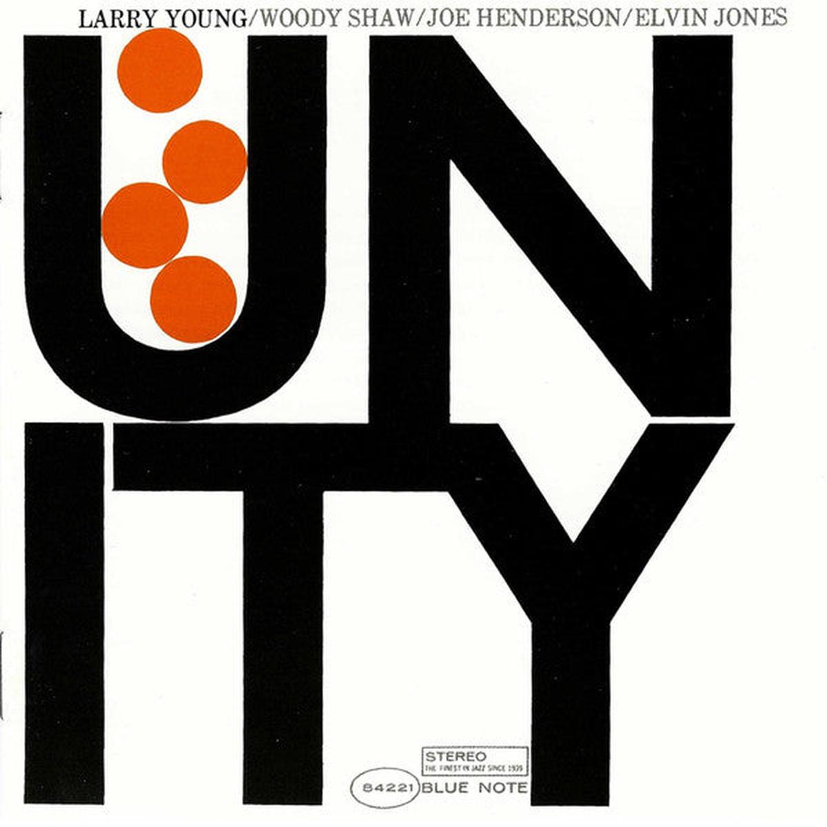 YOUNG, LARRY – UNITY : KEVIN GRAY REMASTER – SCD