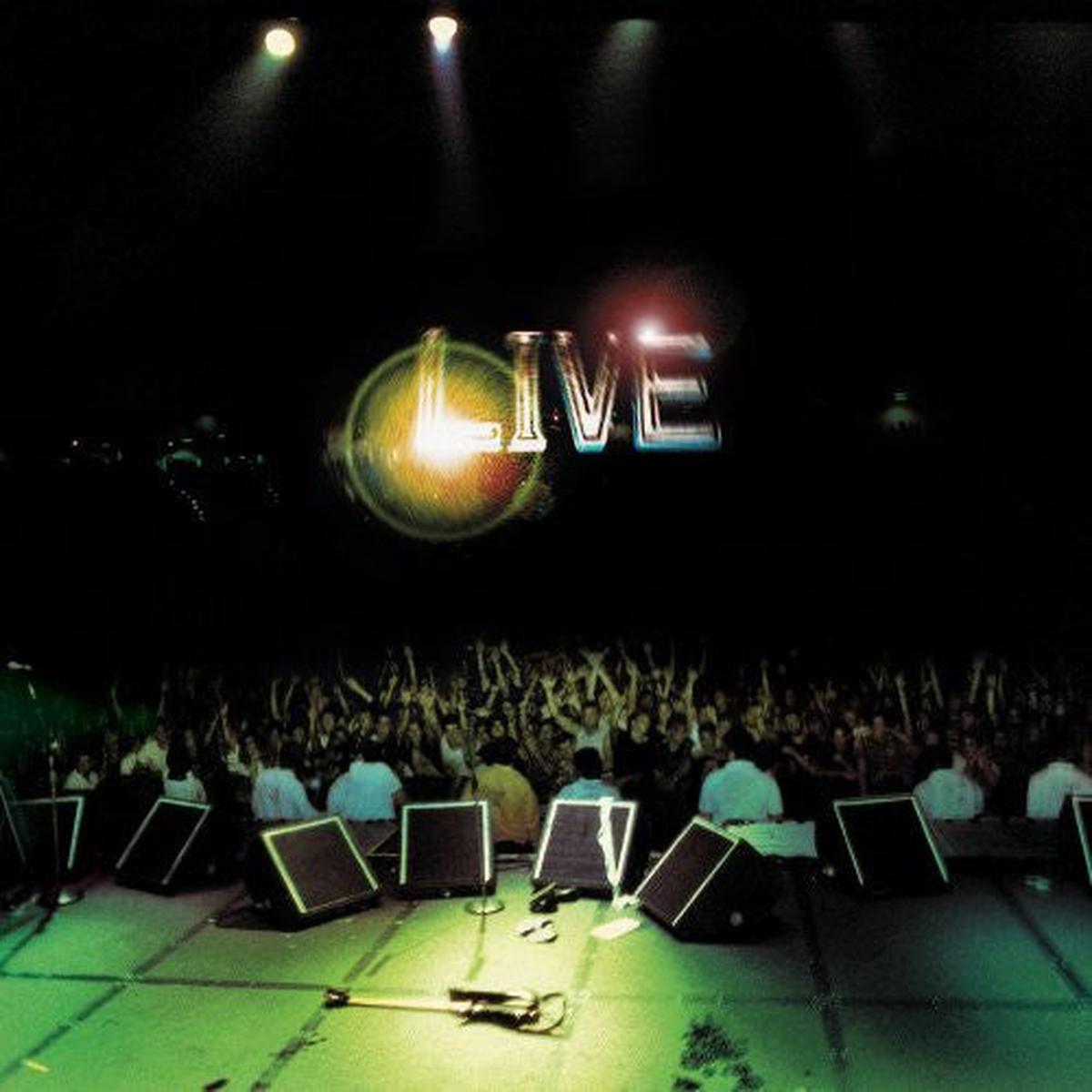 ALICE IN CHAINS – LIVE – CD