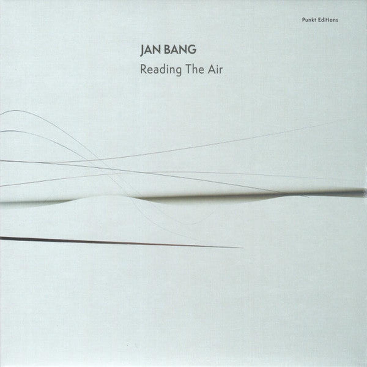 BANG, JAN – READING THE AIR – CD