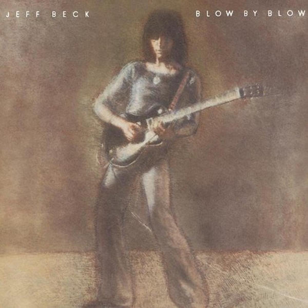 BECK, JEFF – BLOW BY BLOW (SIMPLY VINYL 2003) – LP