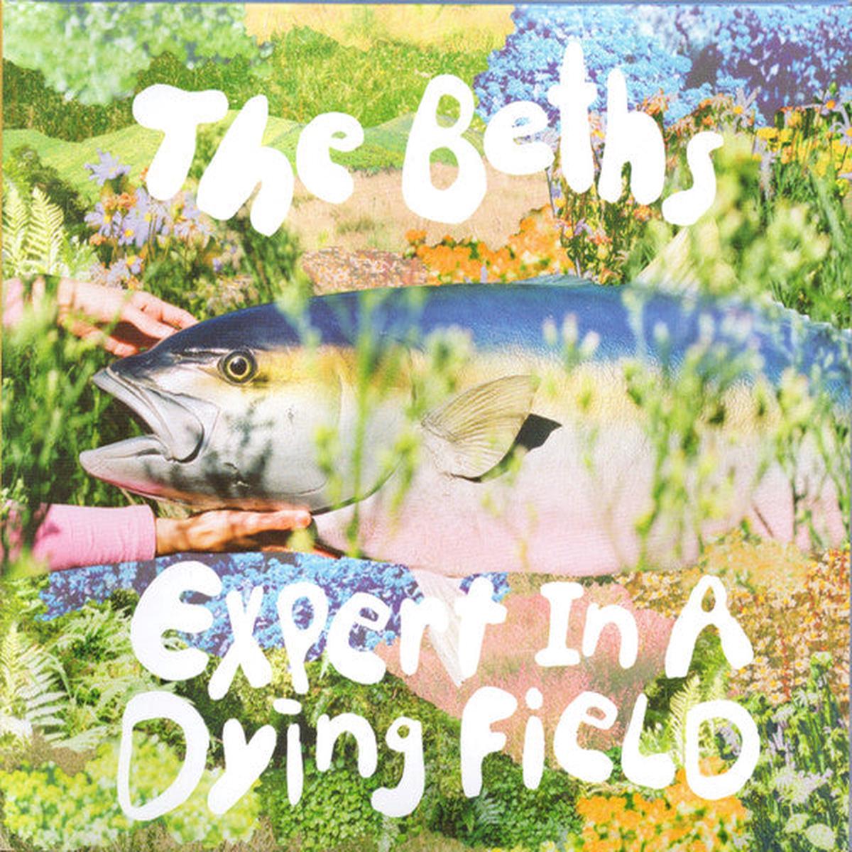 BETHS – EXPERT IN A DYING FIELD – CD