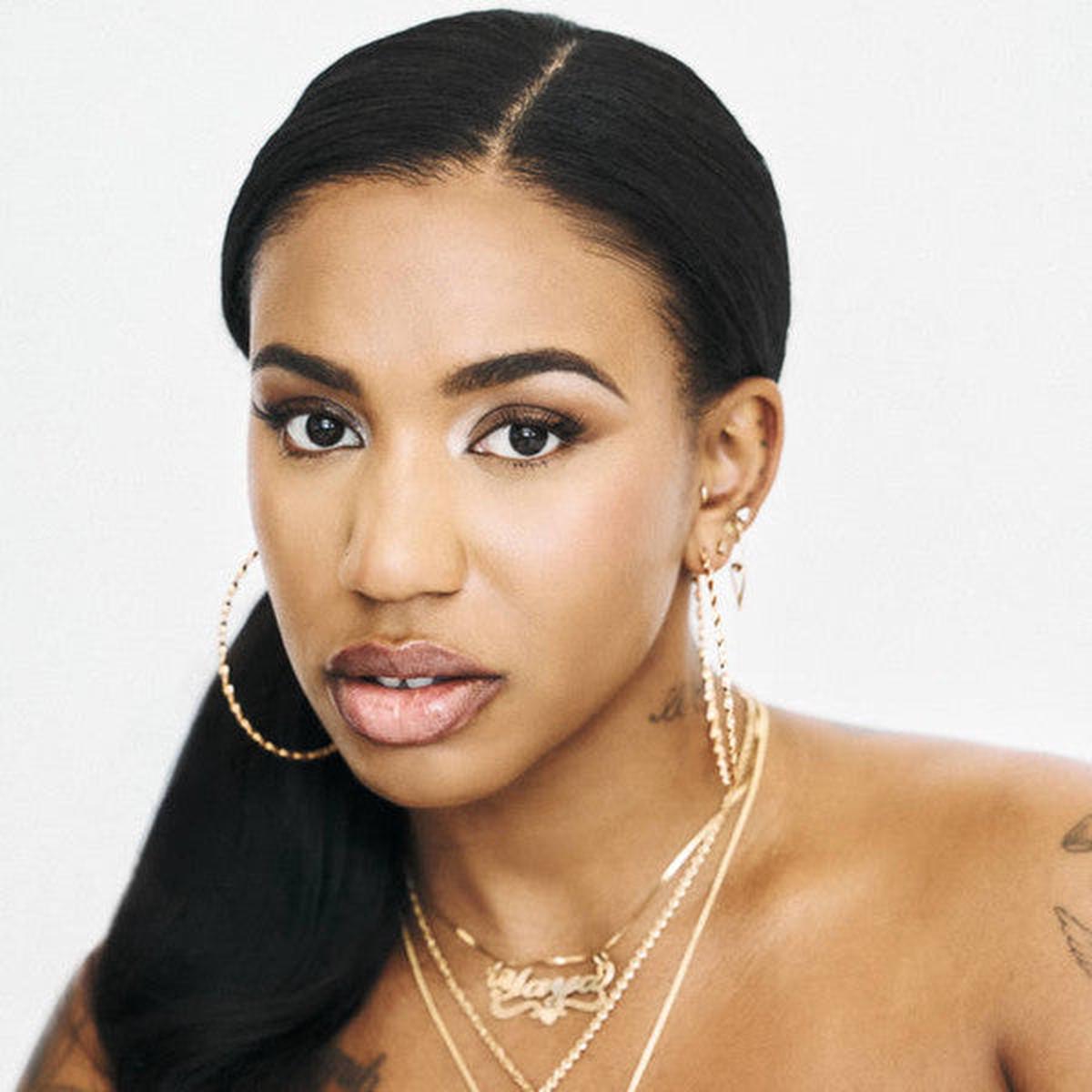 BEY, YAYA – DO IT AFRAID : LIQUID GOLD VINYL – LP