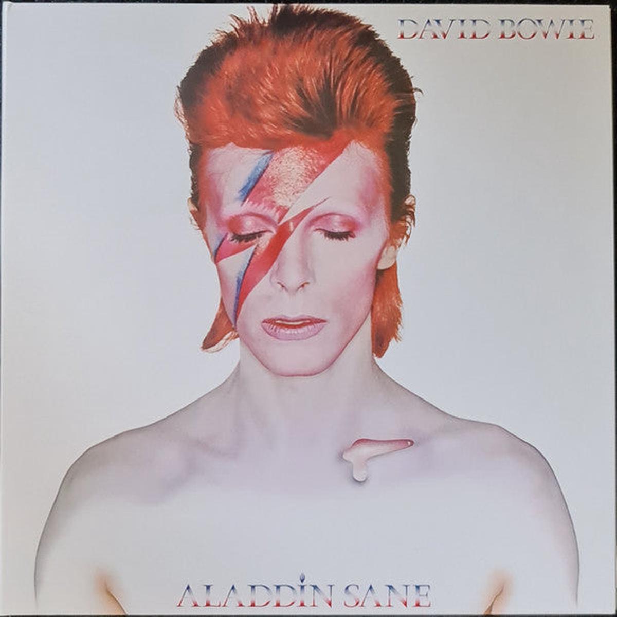 BOWIE, DAVID – ALADDIN SANE : 2023 REISSUE (SOFT PACK) – CD