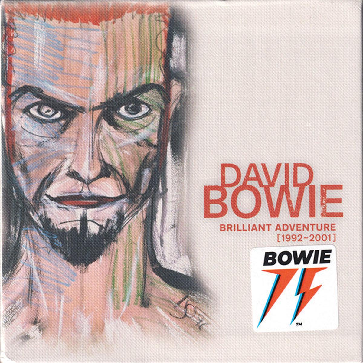 BOWIE, DAVID – BUDDHA OF SUBURBIA : 2021 REMASTER – CD