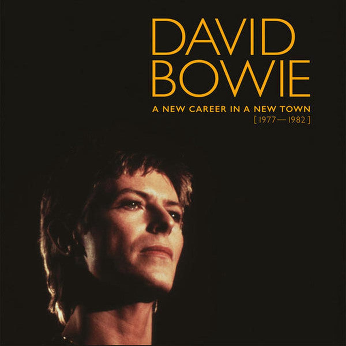 BOWIE, DAVID – STAGE + 2 : 2CD SET (2017 REMASTER) – CD
