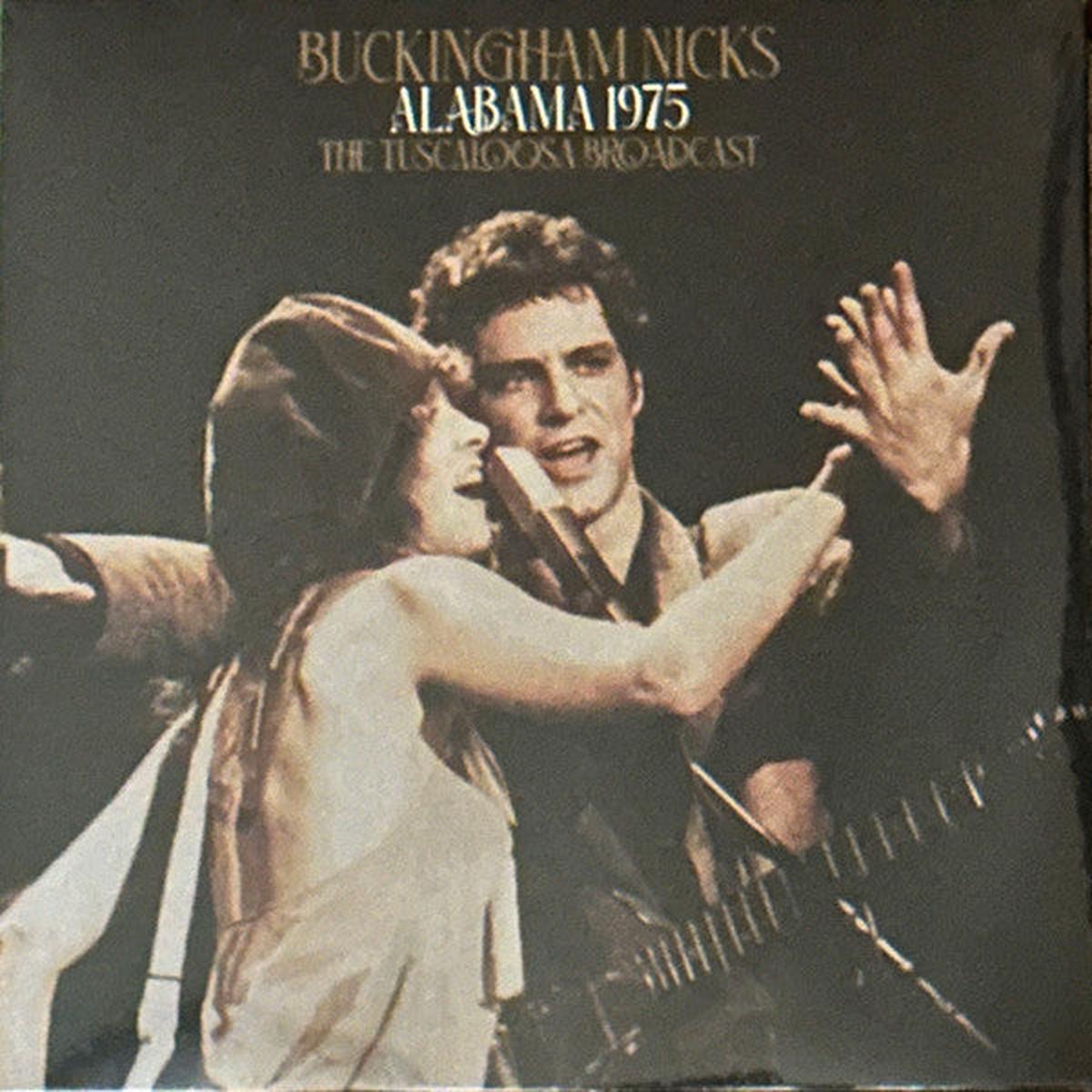BUCKINGHAM NICKS – ALABAMA 1975 : 2LP SET – LP