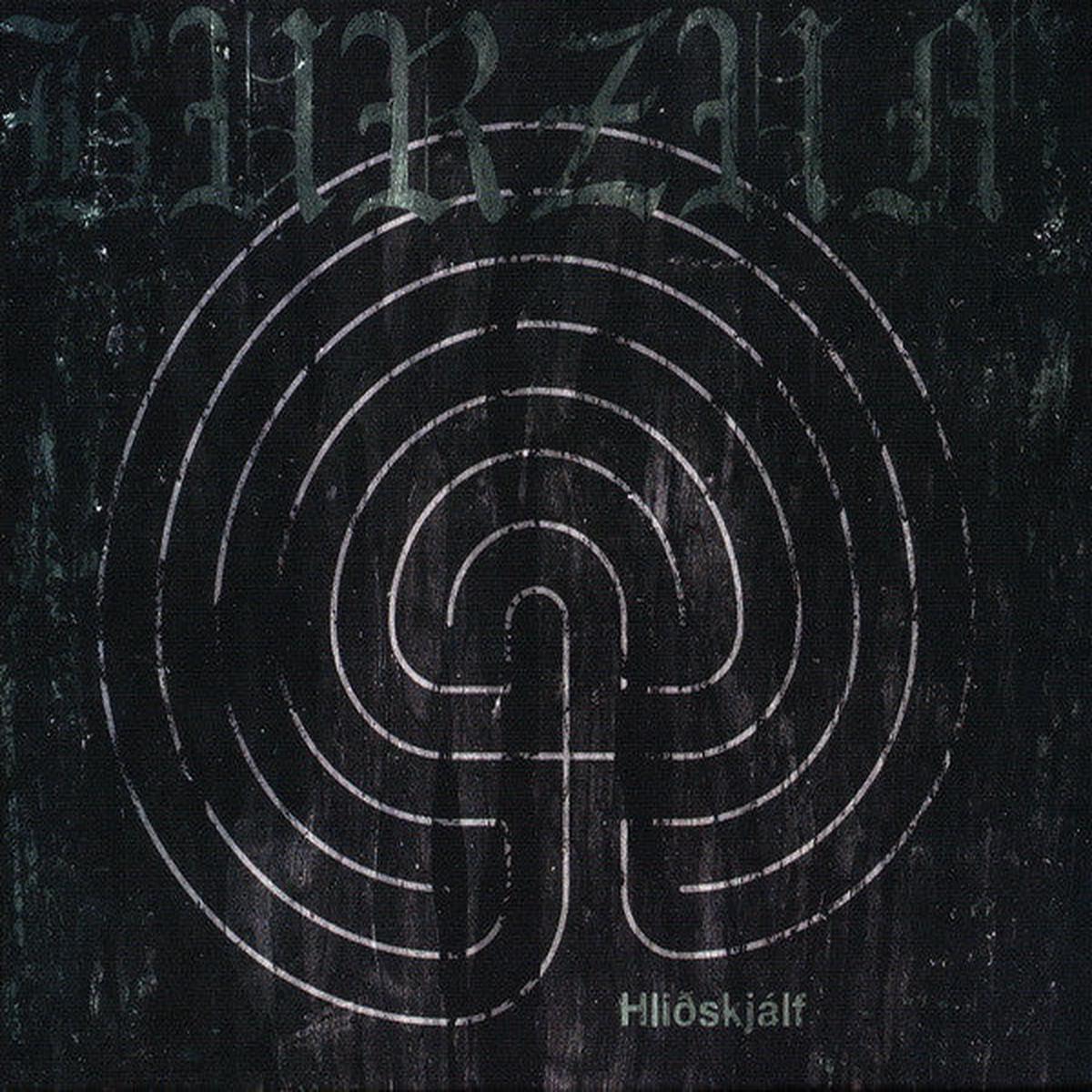 BURZUM – HLIDSKJALF – CD