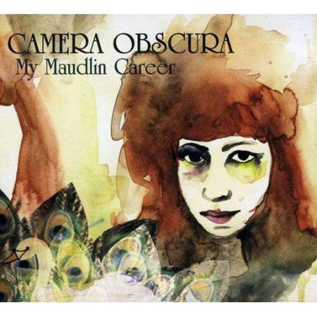 CAMERA OBSCURA – MY MAUDLIN CAREER – CD