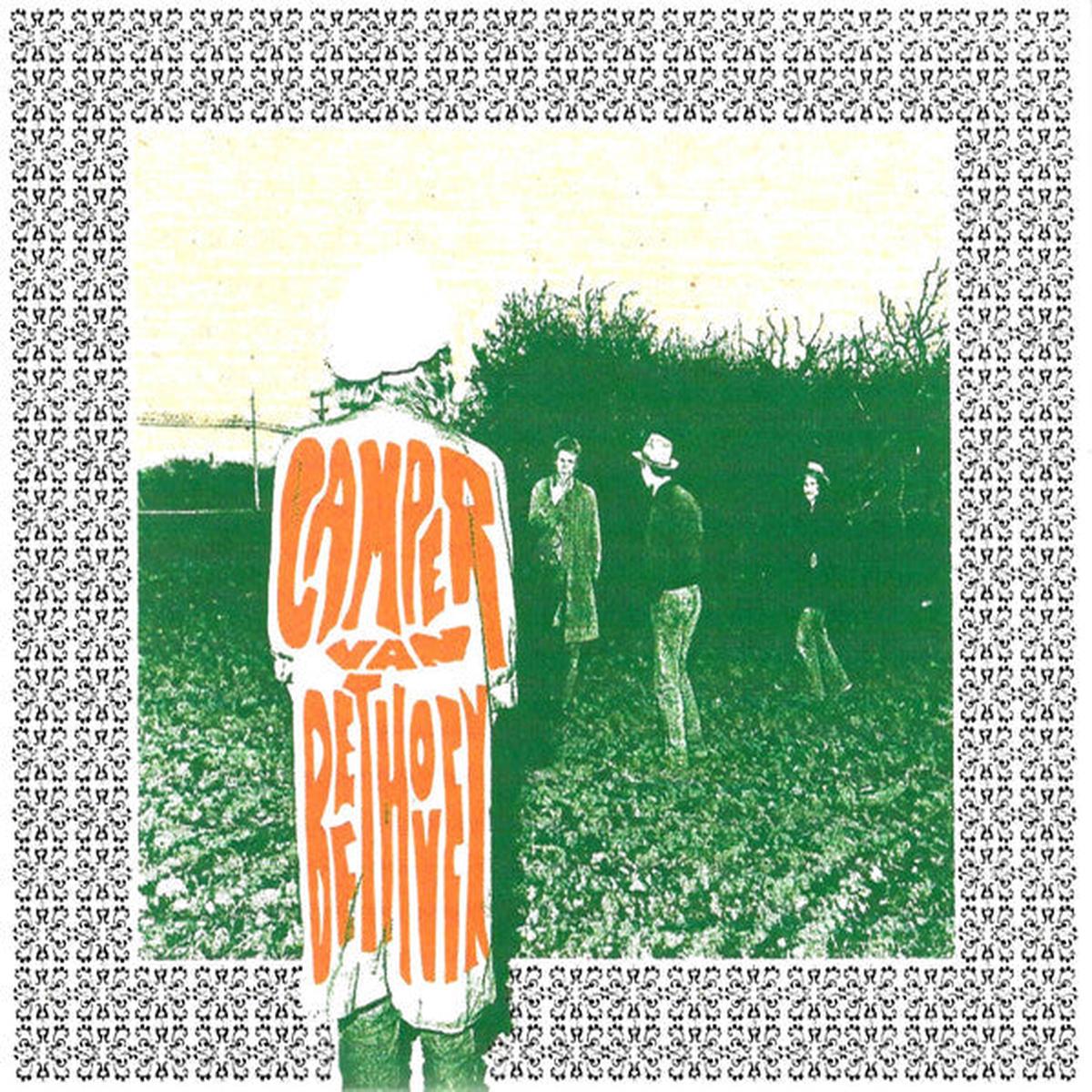 CAMPER VAN BEETHOVEN – TELEPHONE FREE LANDSLIDE VICTORY (2CD) – CD