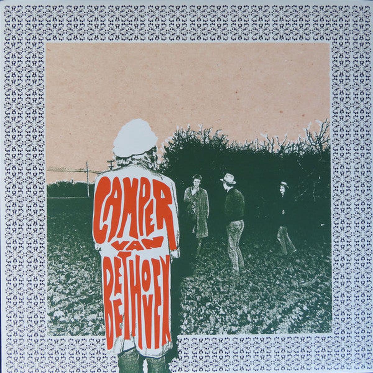 CAMPER VAN BEETHOVEN – TELEPHONE FREE LANDSLIDE VICTORY (40TH A – LP