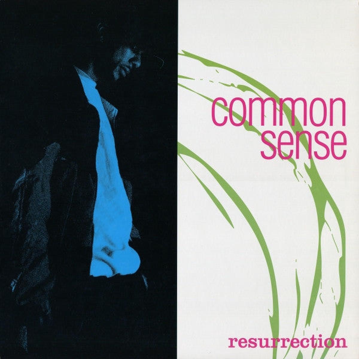 COMMON – RESURRECTION – LP