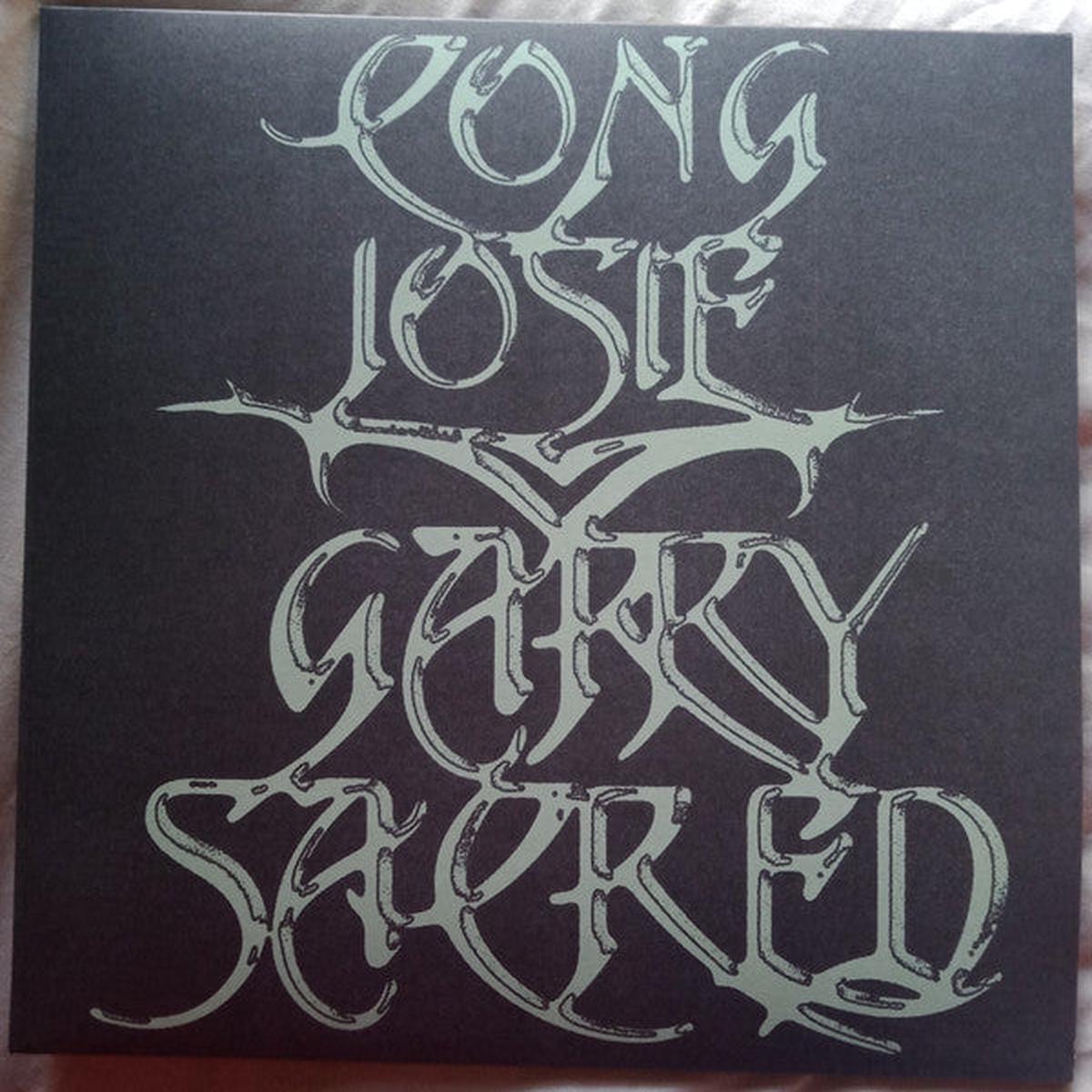 CONG JOSIE / GARRY SACRED – SACRED MONEY (EP) – LP