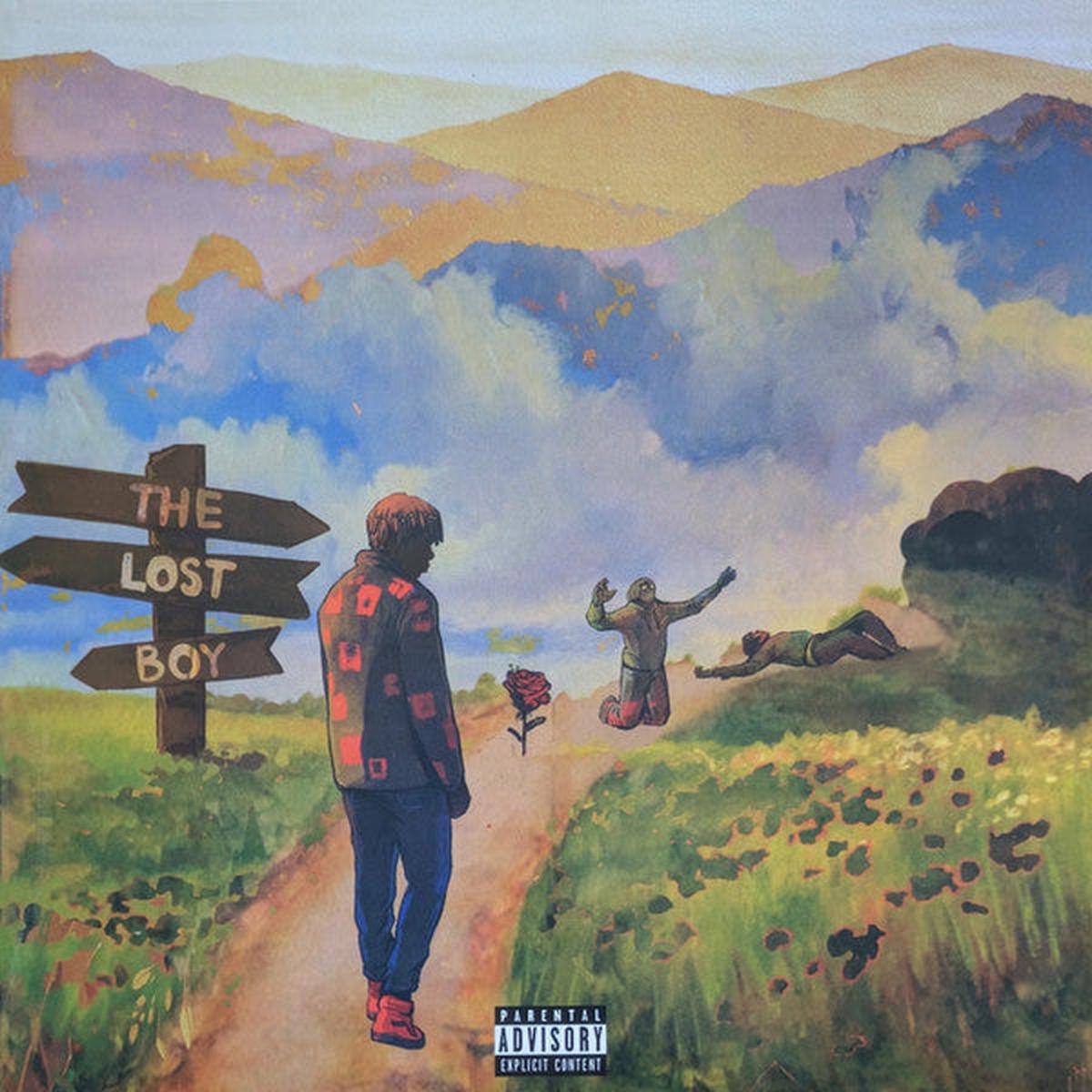 CORDAE – LOST BOY : 2024 REISSUE – LP