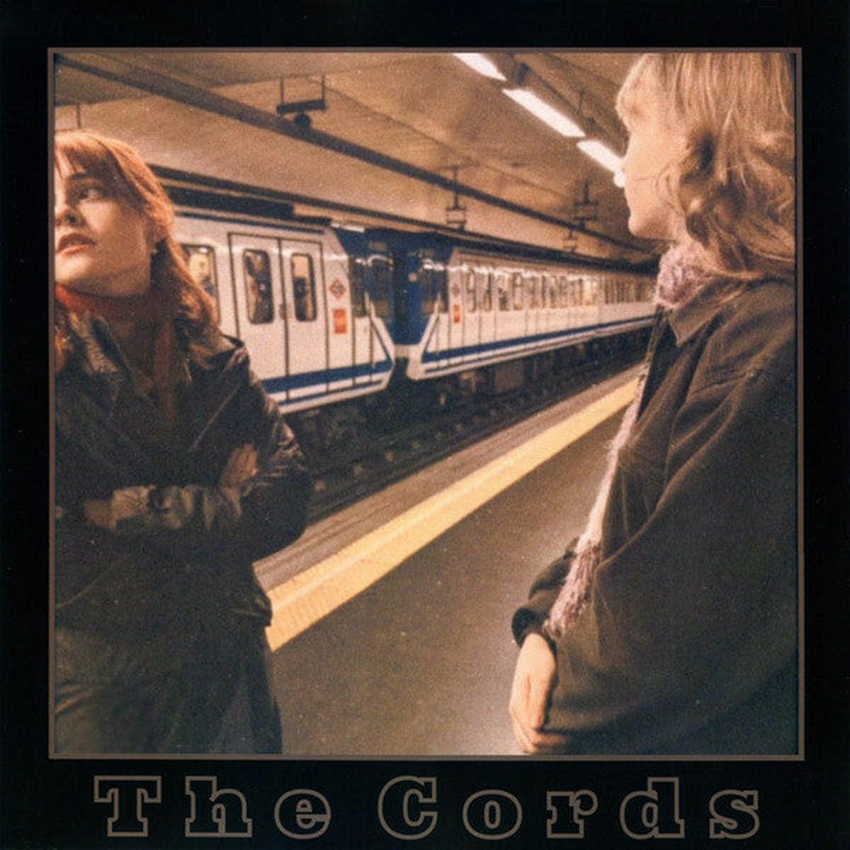 CORDS – CORDS : BABY BLUE VINYL – LP