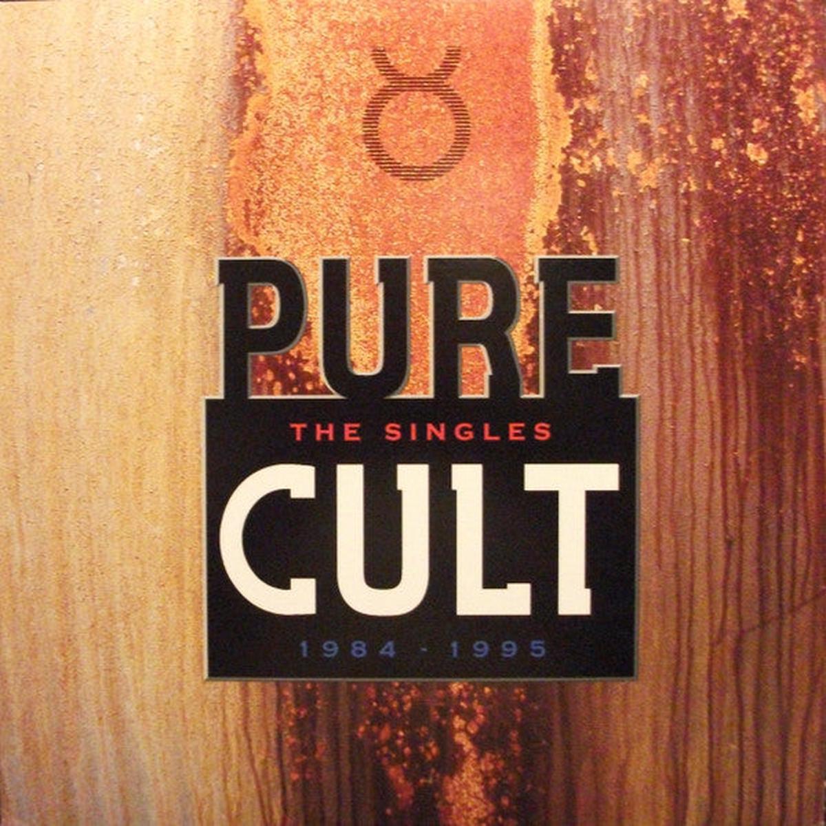 CULT – PURE CULT : SINGLES 1984 – 1995 (2LP) – LP