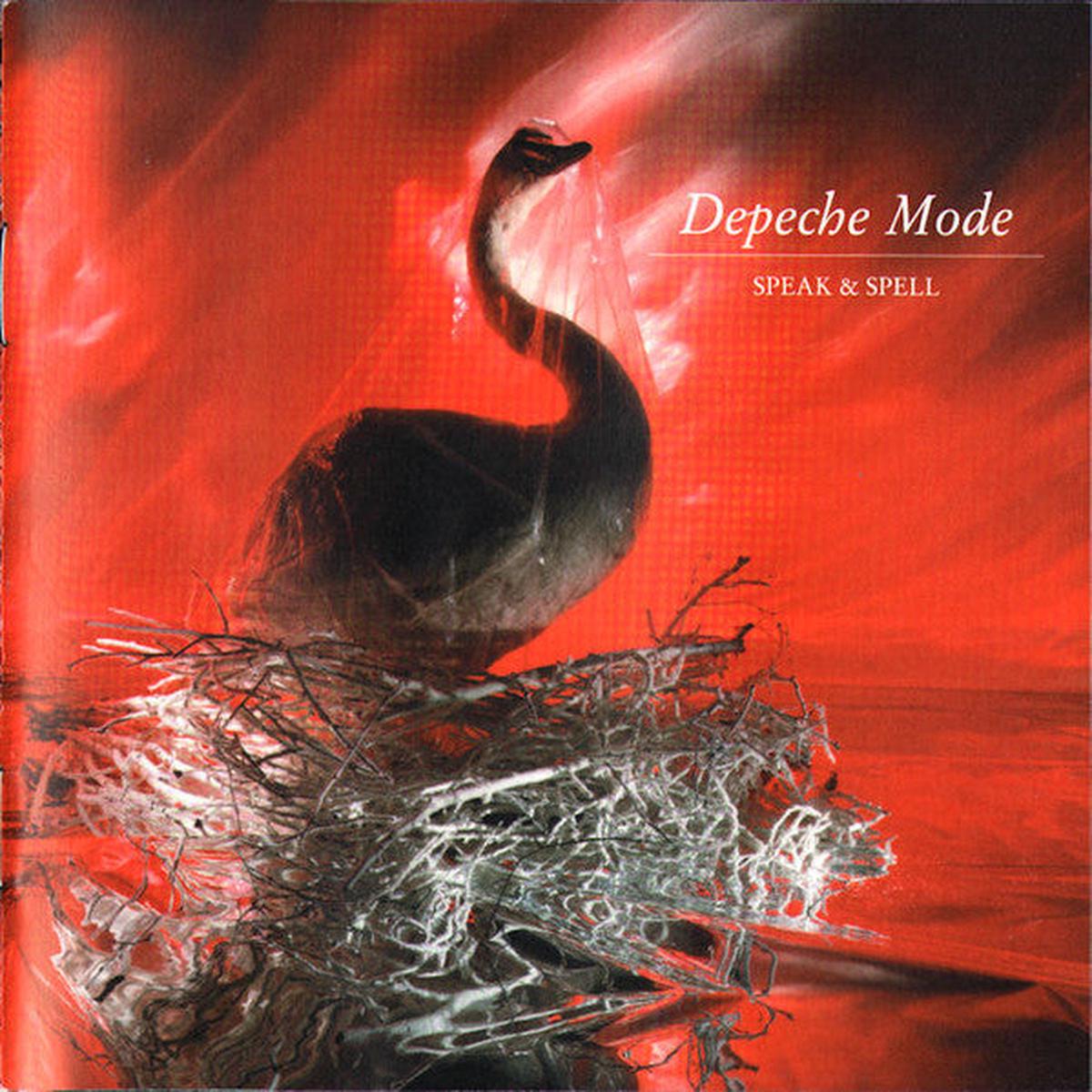 DEPECHE MODE – SPEAK & SPELL : 2025 REISSUE – CD