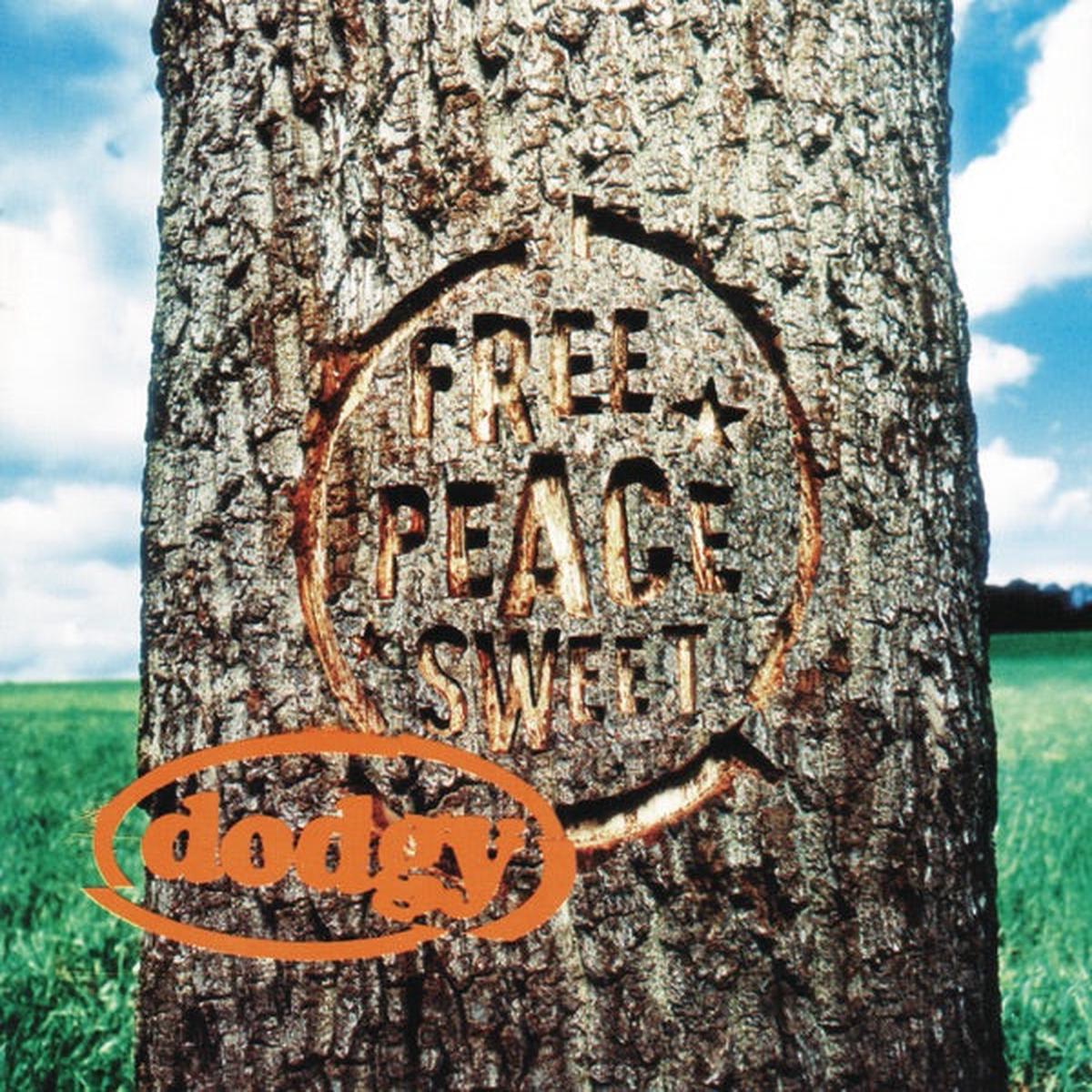 DODGY – FREE PEACE SWEET : 2LP (180-GRAM) – LP