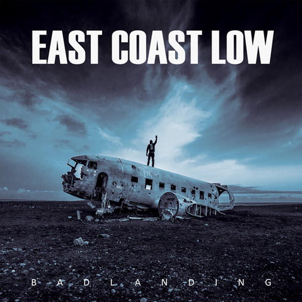 EAST COAST LOW – BADLANDING – LP