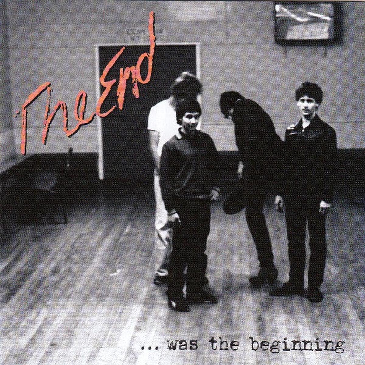 END – WAS THE BEGINNING (2CD) – CD