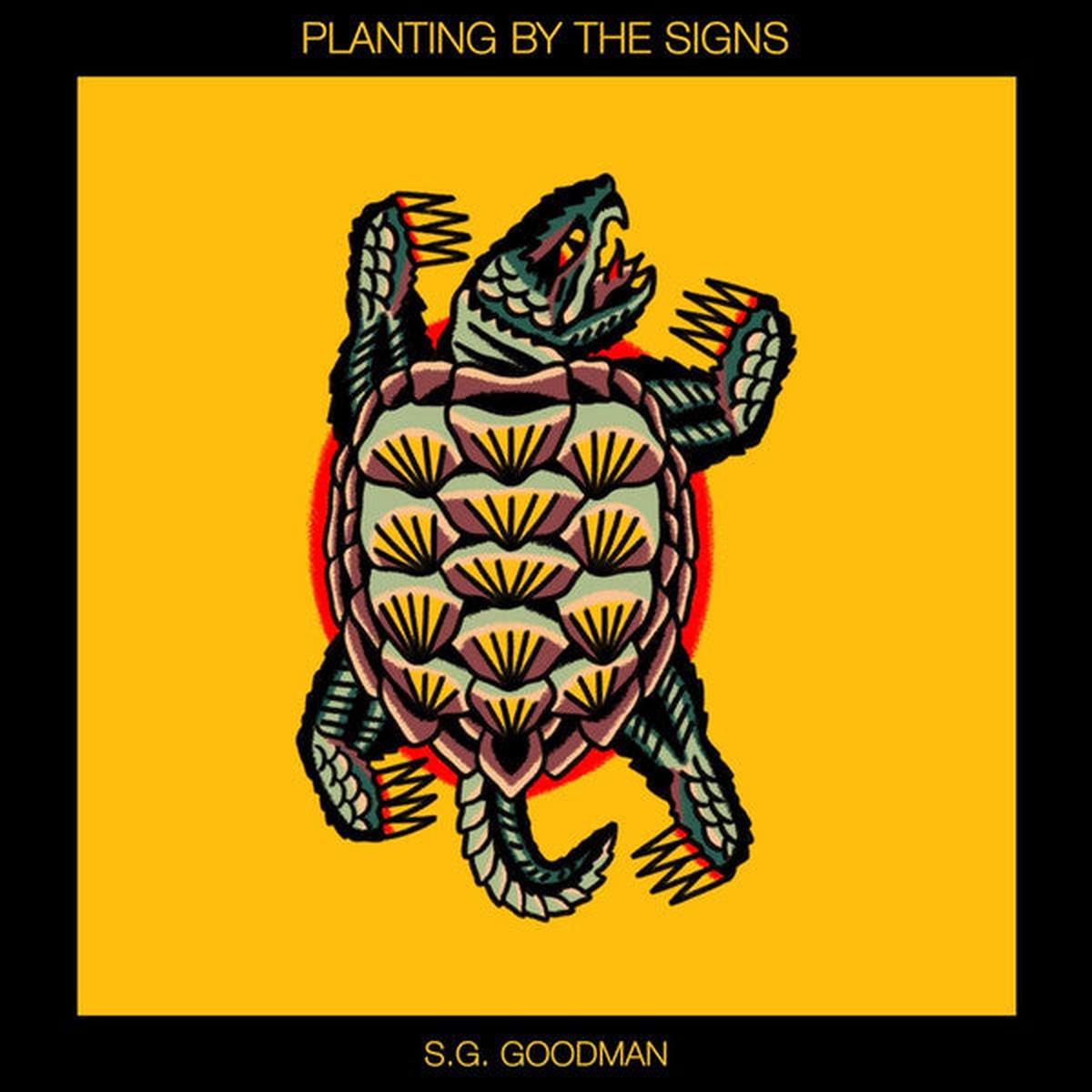 GOODMAN, S.G. – PLANTING BY THE SIGNS – CD
