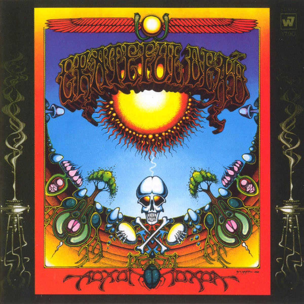 GRATEFUL DEAD – AOXOMOXOA : REMASTERED – CD