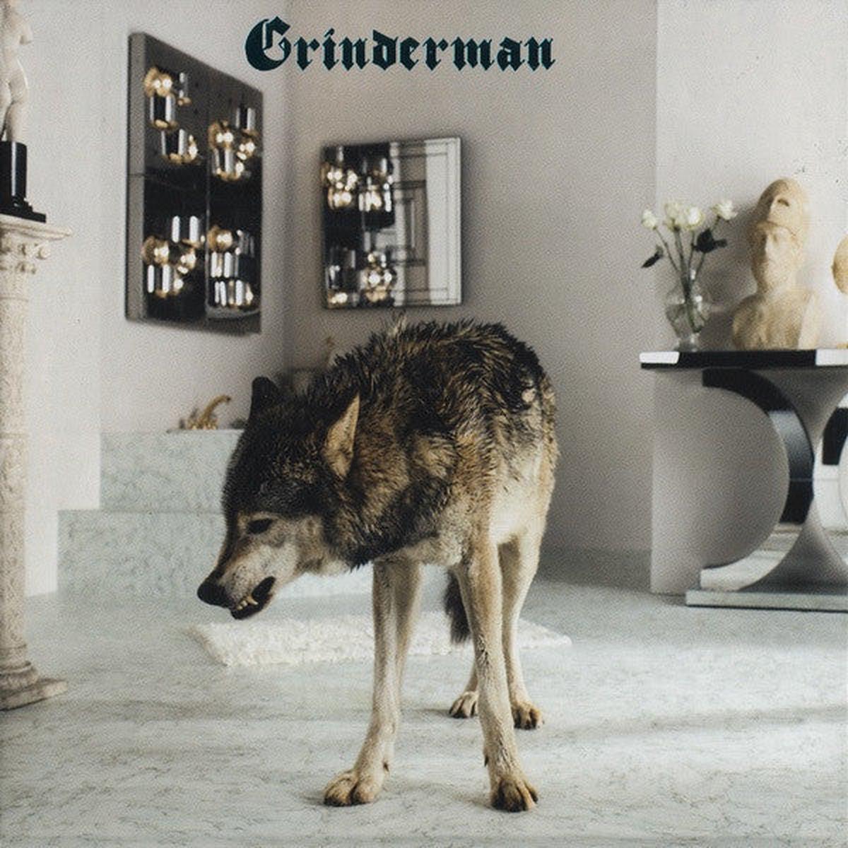 GRINDERMAN – GRINDERMAN 2 : LIMITED DELUXE EDITION – CD