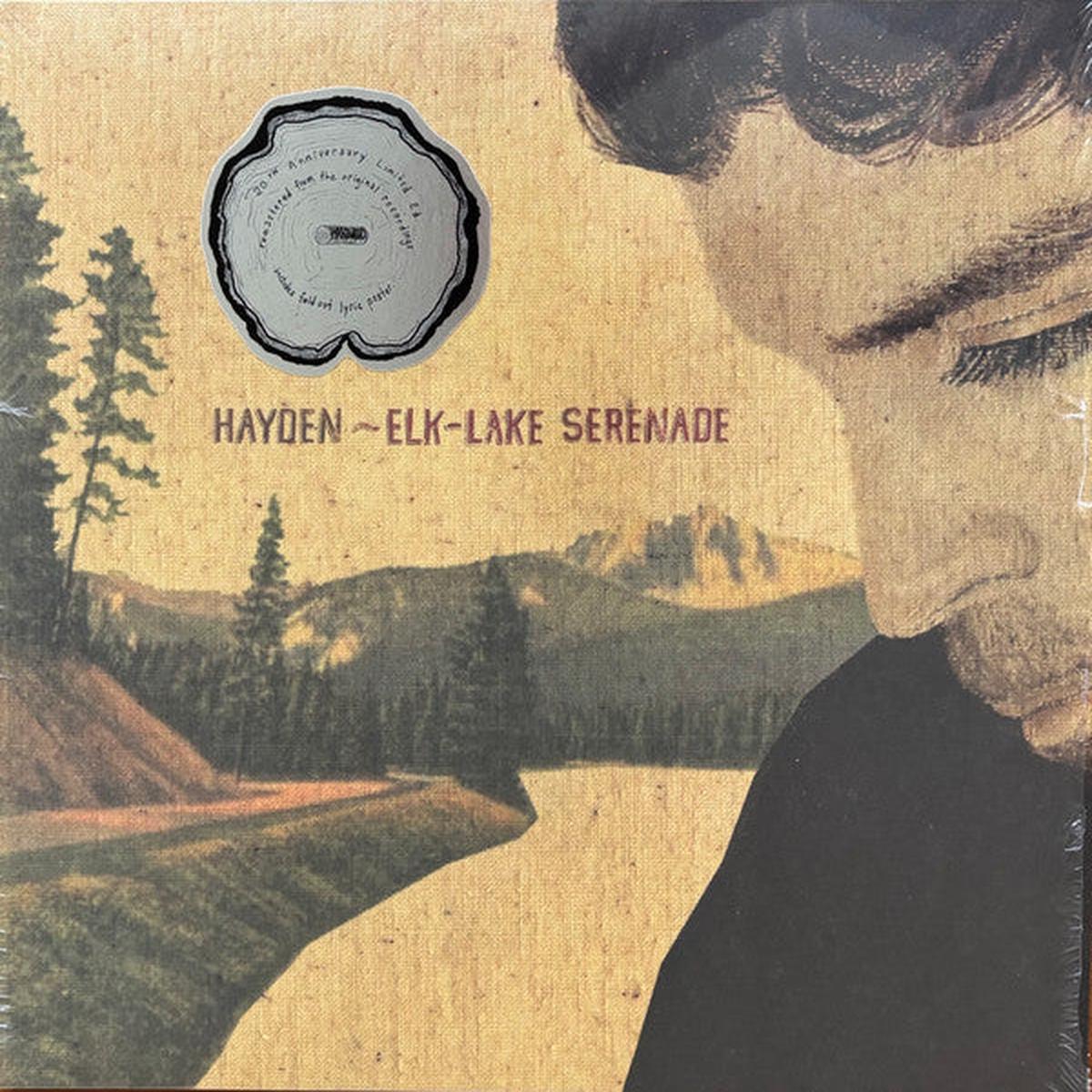 HAYDEN – ELK-LAKE SERENADE : 2025 REISSUE – LP