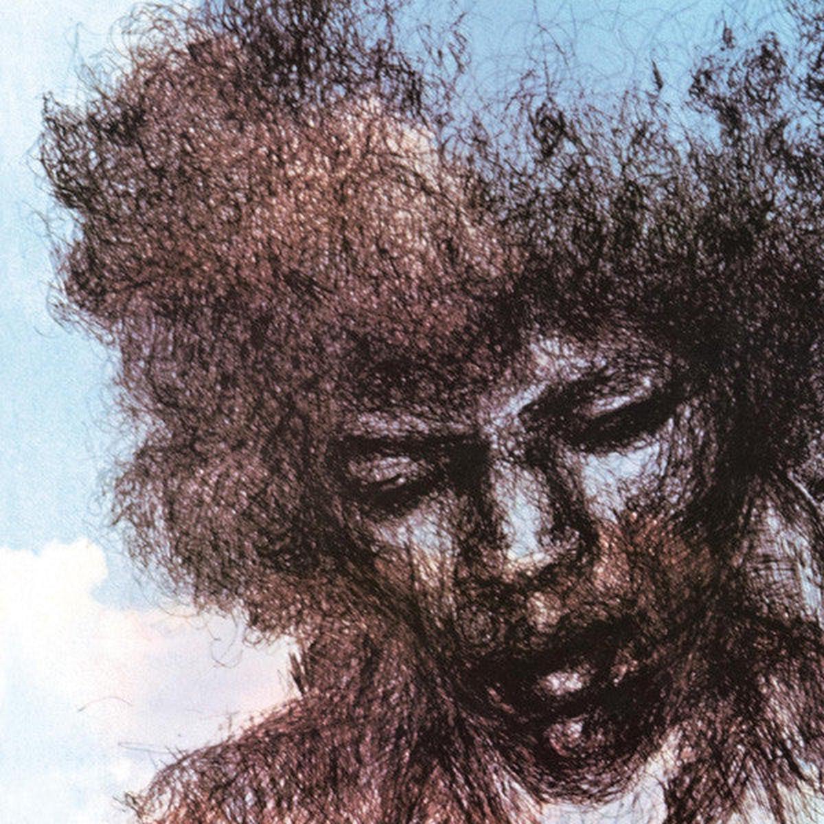 HENDRIX, JIMI – CRY OF LOVE – LP